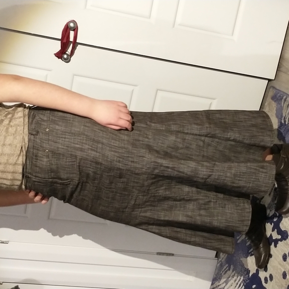 Jeans skirt - Picture 2 of 7